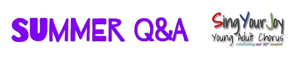 Summer Q&A